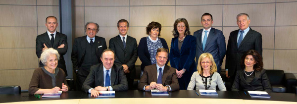 Board of directors (Photo)