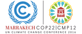 Marrakech COP22/CMP12 (Logo)