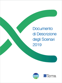 Documento di Descrizione degli Scenari 2019 (cover)