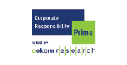 Corporate Responsibility Prime (logo)