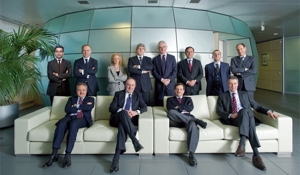 Board of management (photo)
