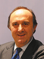 Carlo Malacarne, The CEO (photo)