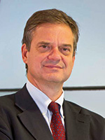 Lorenzo Bini Smaghi, Chairman (Portrait)