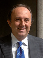 Carlo Malacarne, Amministratore Delegato (Ritratto)