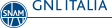 Snam – GNL ITALIA (Logo)