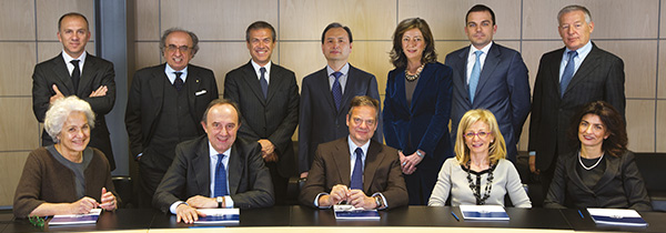 Board of directors (Photo)