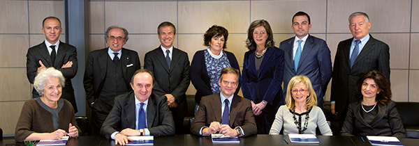 Board of Directors (Foto)