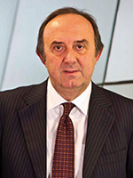 Carlo Malacarne, CEO (Portrait)