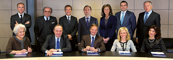 Board of Directors (Photo)