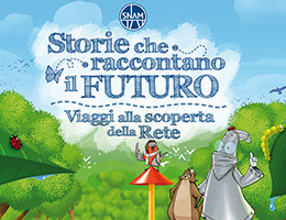 School project “Stories that Tell the Future” (Image)