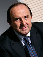 Carlo Malacarne, CEO (Portrait)