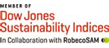 Dow Jones Sustainability World Index (Logo)