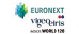 NYSE Euronext Vigeo 120 indices (Logo)