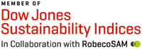 Dow Jones Sustainability Index (Logo)