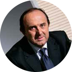 Carlo Malacarne – Chairman (photo)