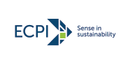 ECPI sustainability indexes (Logo)