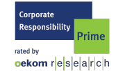Oekom research (Logo)