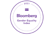 Bloomberg Gender-Equality Index (GEI) (Logo)